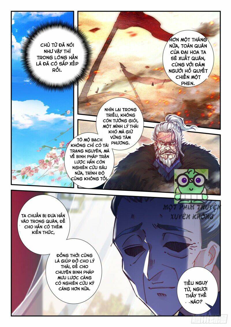 Cực Phẩm Gia Đình Chapter 121 - Trang 7