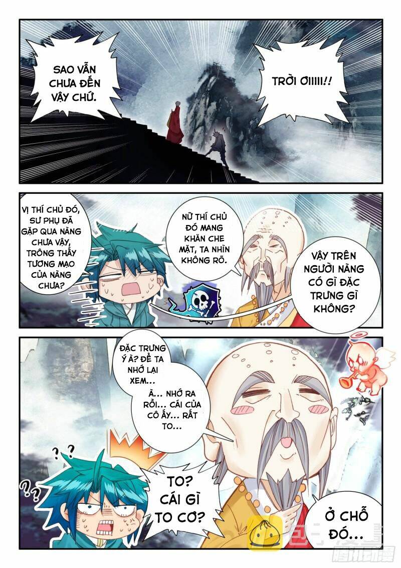 Cực Phẩm Gia Đình Chapter 122 - Trang 12