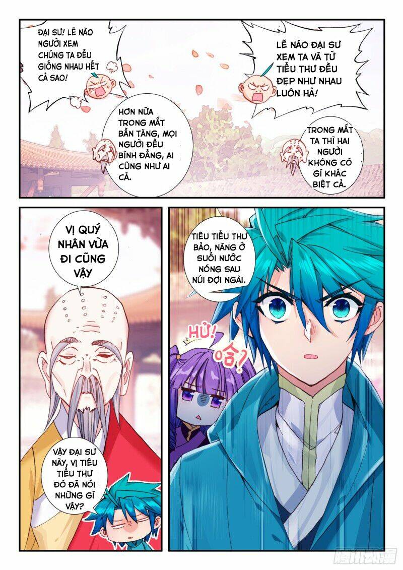 Cực Phẩm Gia Đình Chapter 122 - Trang 1