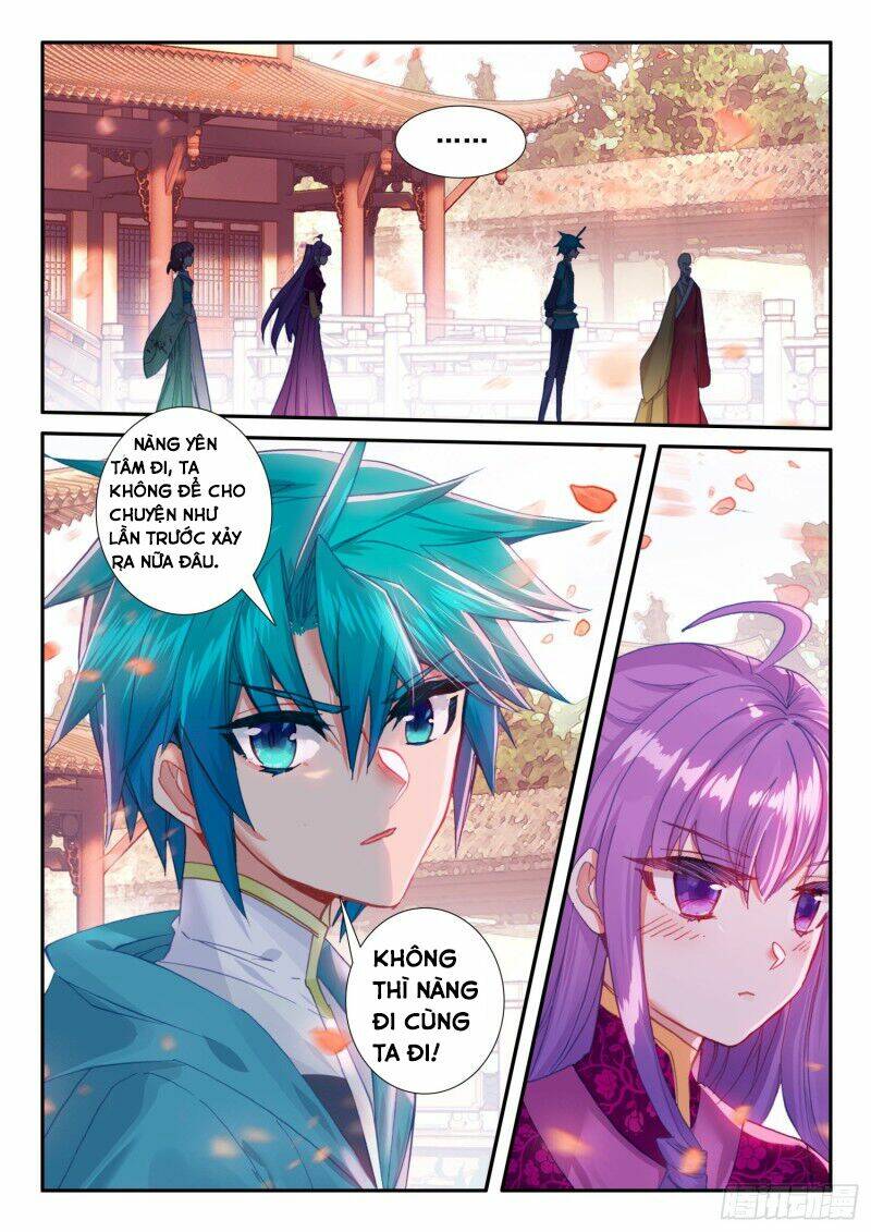 Cực Phẩm Gia Đình Chapter 122 - Trang 3