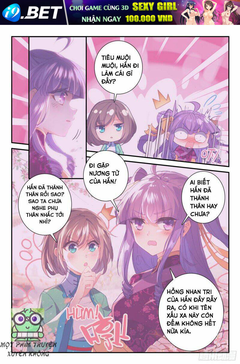 Cực Phẩm Gia Đình Chapter 122 - Trang 5