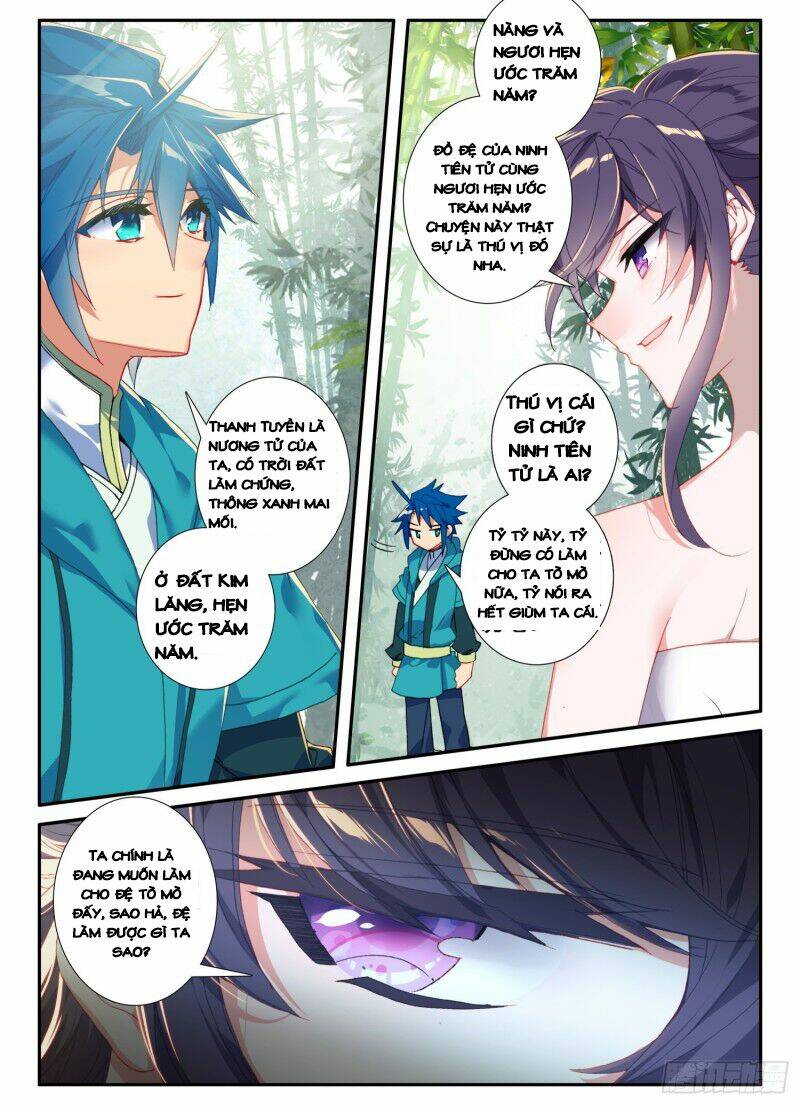 Cực Phẩm Gia Đình Chapter 123 - Trang 9