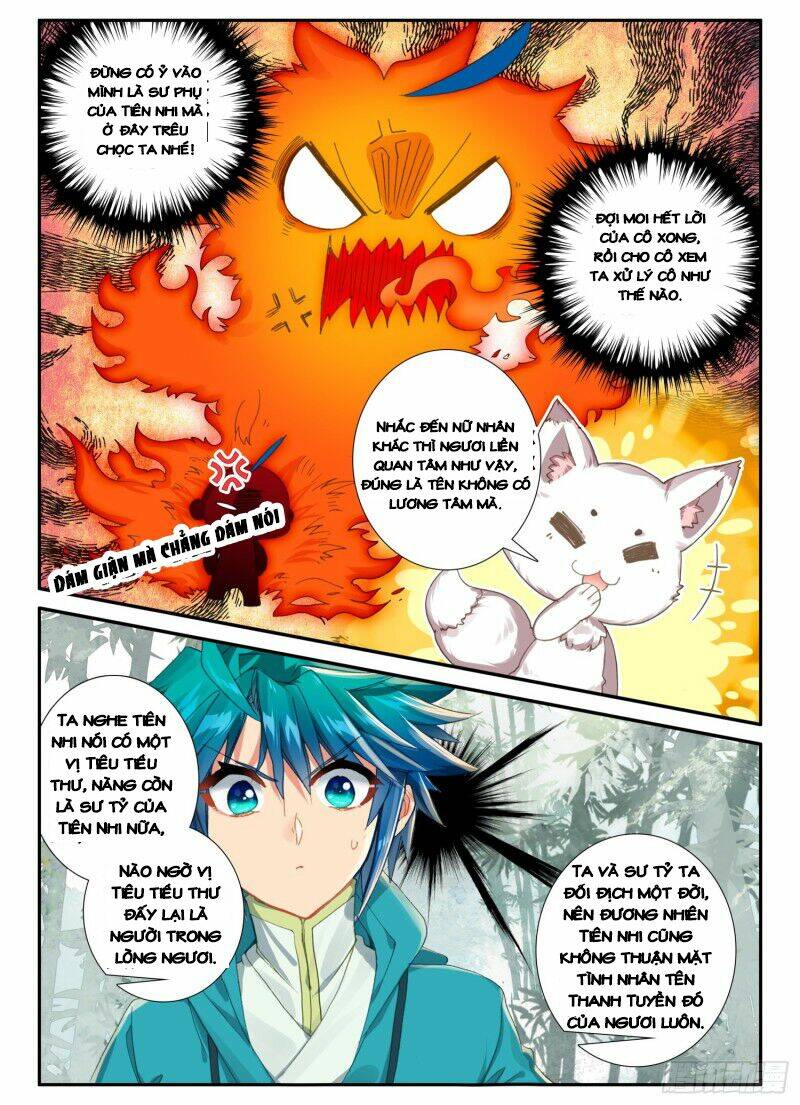 Cực Phẩm Gia Đình Chapter 123 - Trang 10