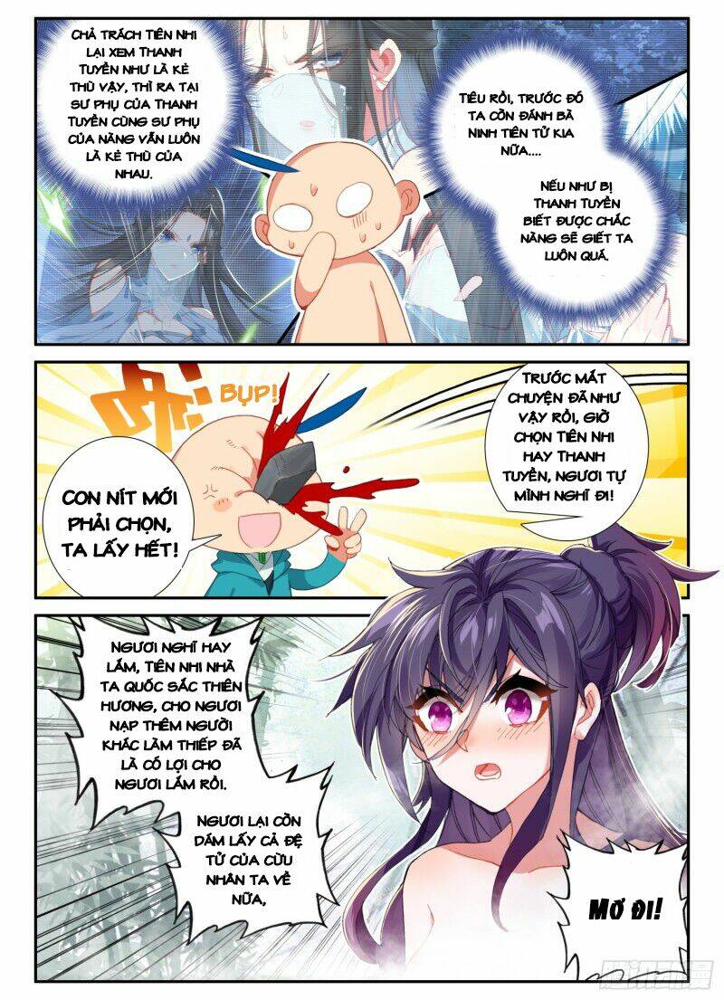 Cực Phẩm Gia Đình Chapter 123 - Trang 11