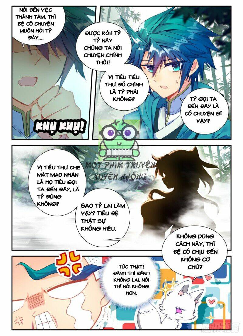 Cực Phẩm Gia Đình Chapter 123 - Trang 6