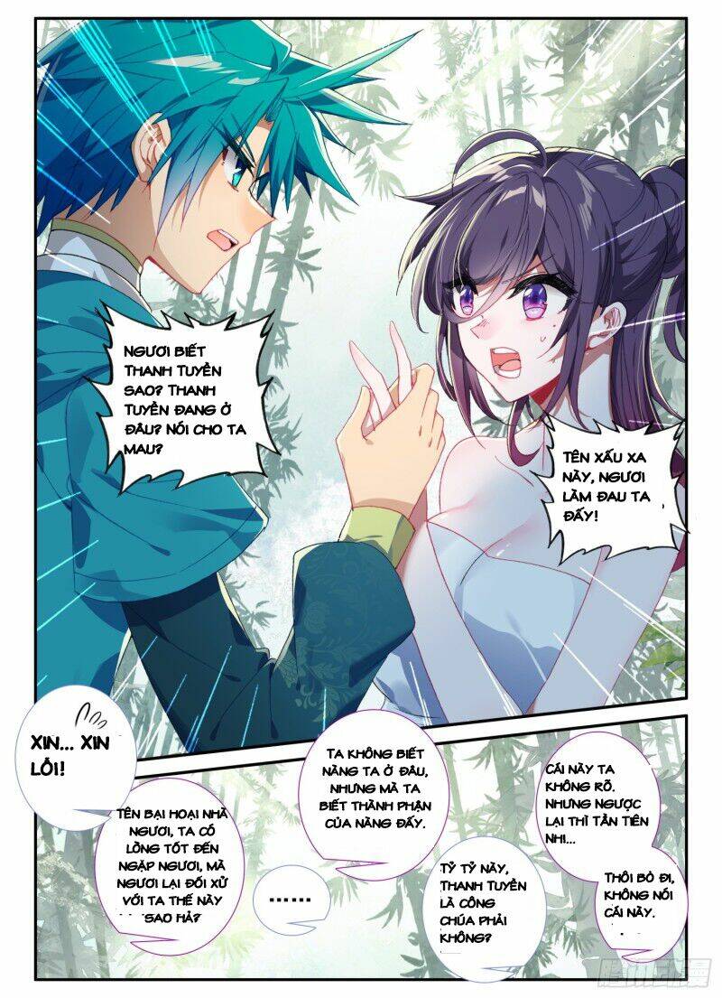 Cực Phẩm Gia Đình Chapter 123 - Trang 8