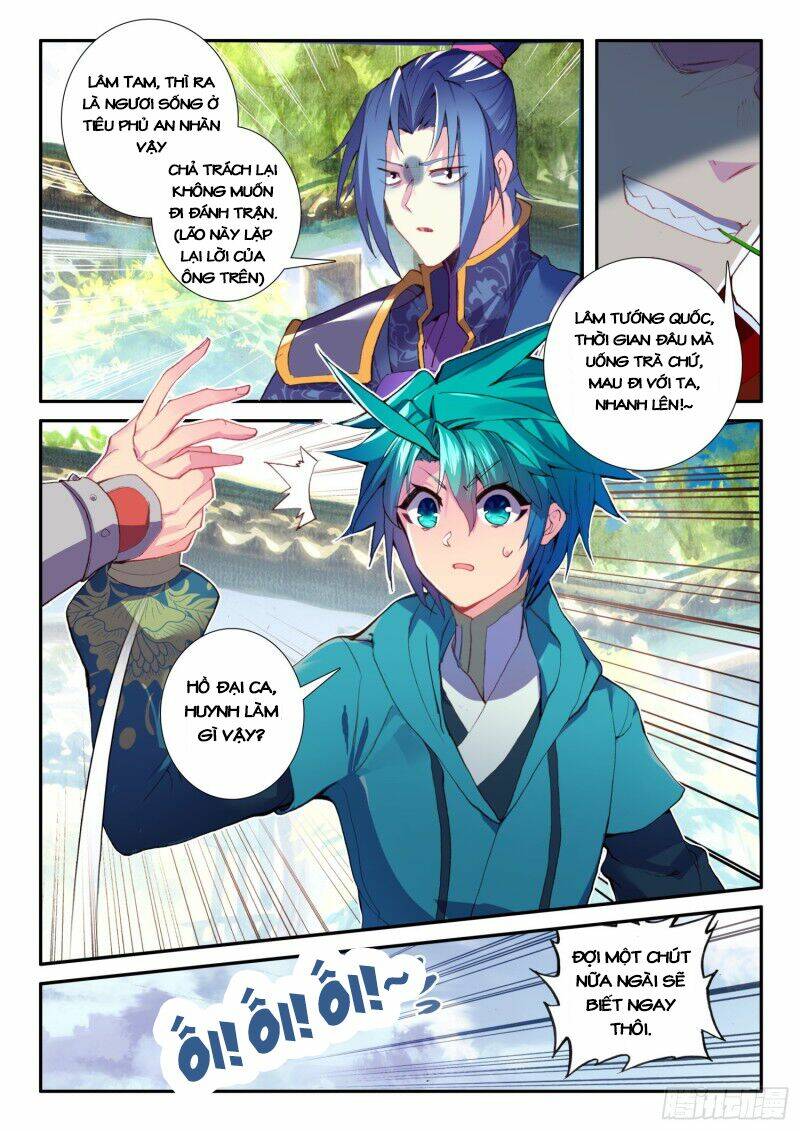 Cực Phẩm Gia Đình Chapter 124 - Trang 9