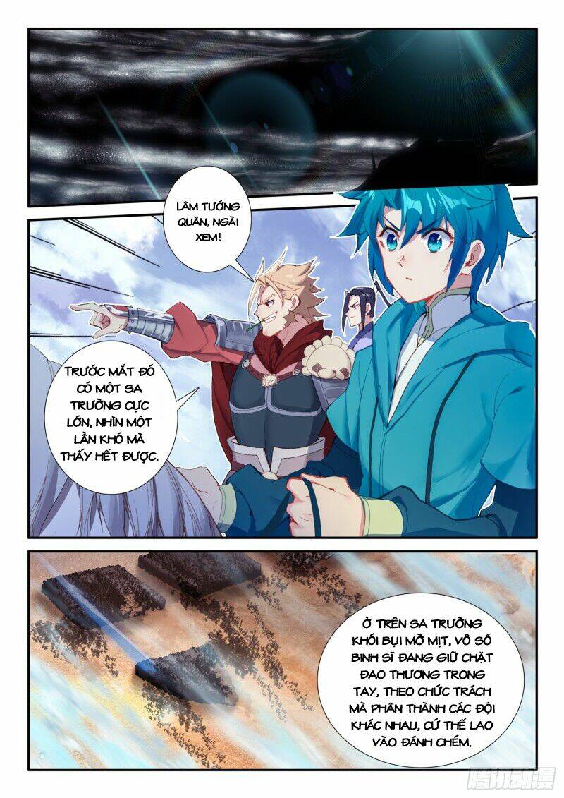 Cực Phẩm Gia Đình Chapter 124 - Trang 10