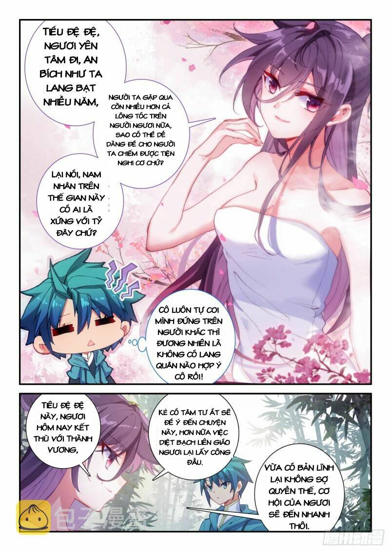 Cực Phẩm Gia Đình Chapter 124 - Trang 2