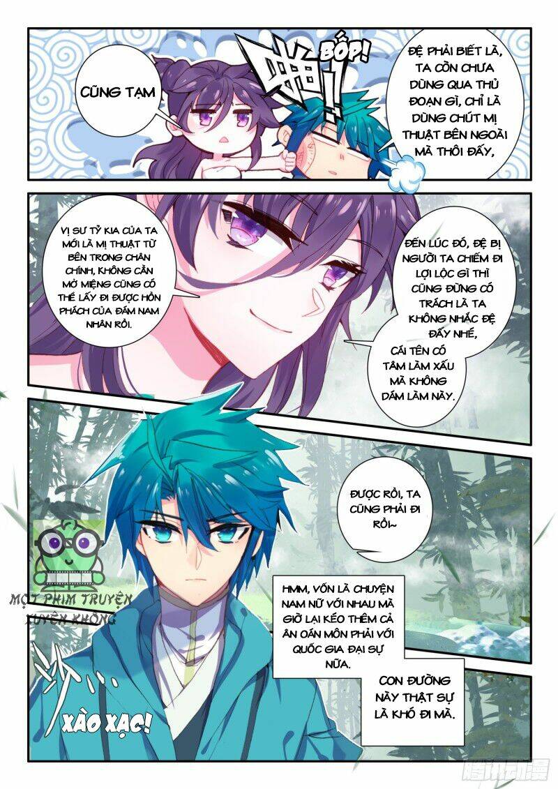 Cực Phẩm Gia Đình Chapter 124 - Trang 7