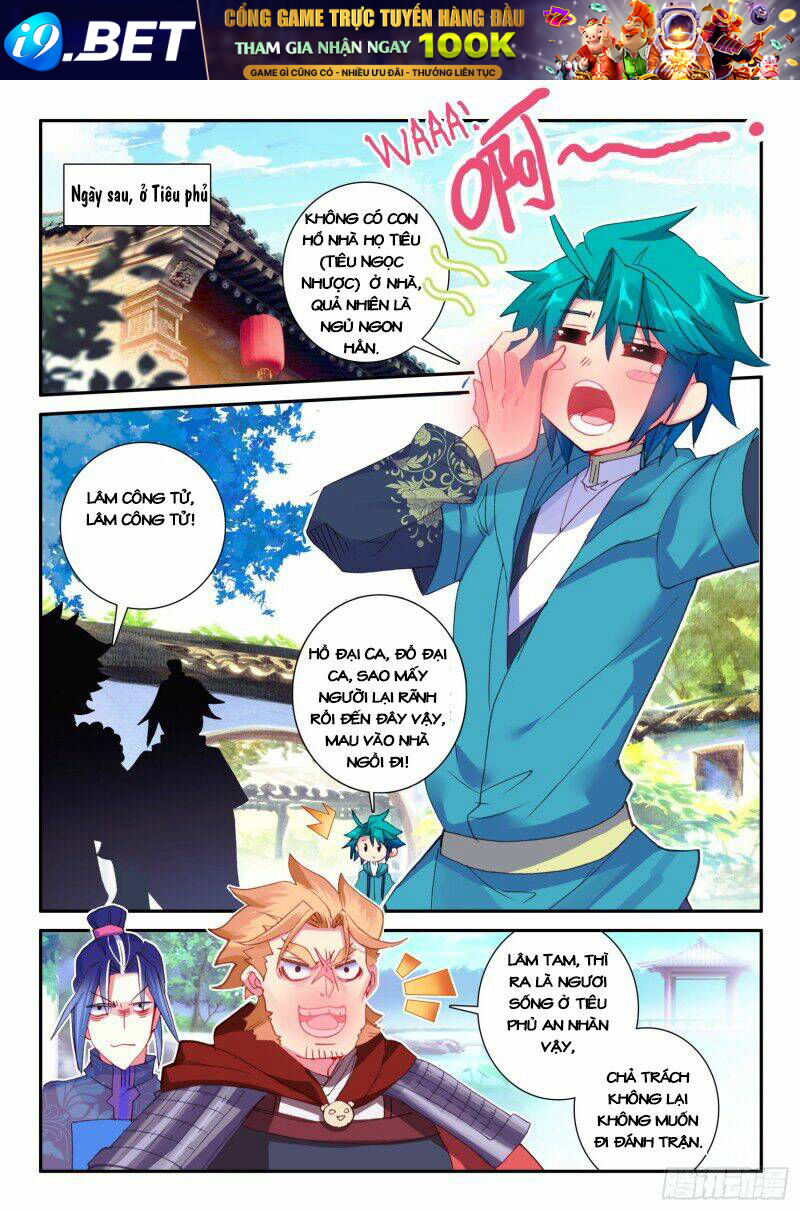 Cực Phẩm Gia Đình Chapter 124 - Trang 8