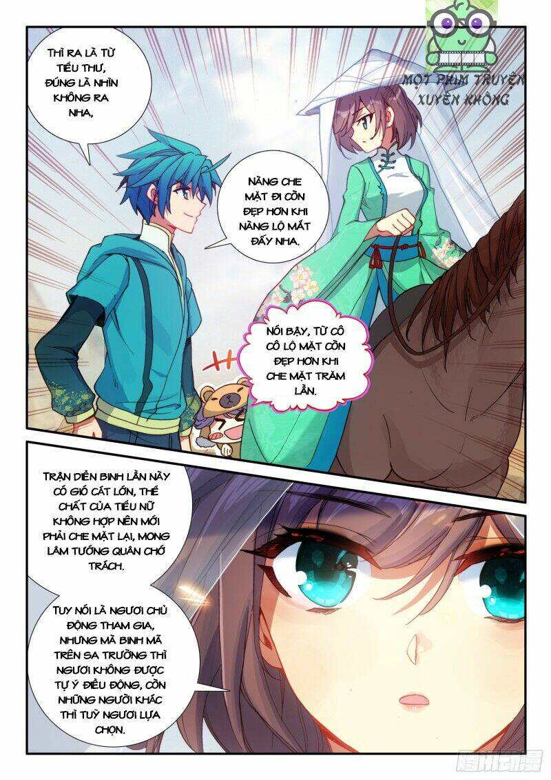 Cực Phẩm Gia Đình Chapter 125 - Trang 10