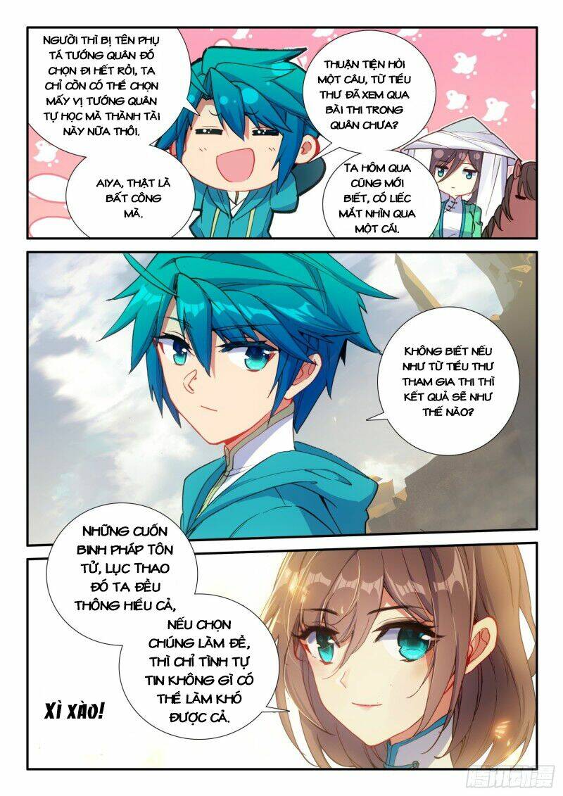 Cực Phẩm Gia Đình Chapter 125 - Trang 11