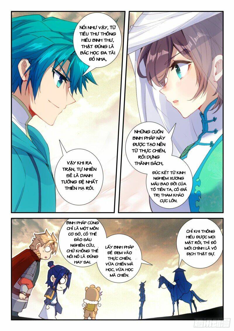 Cực Phẩm Gia Đình Chapter 125 - Trang 12