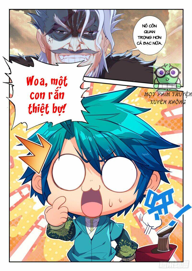 Cực Phẩm Gia Đình Chapter 125 - Trang 15