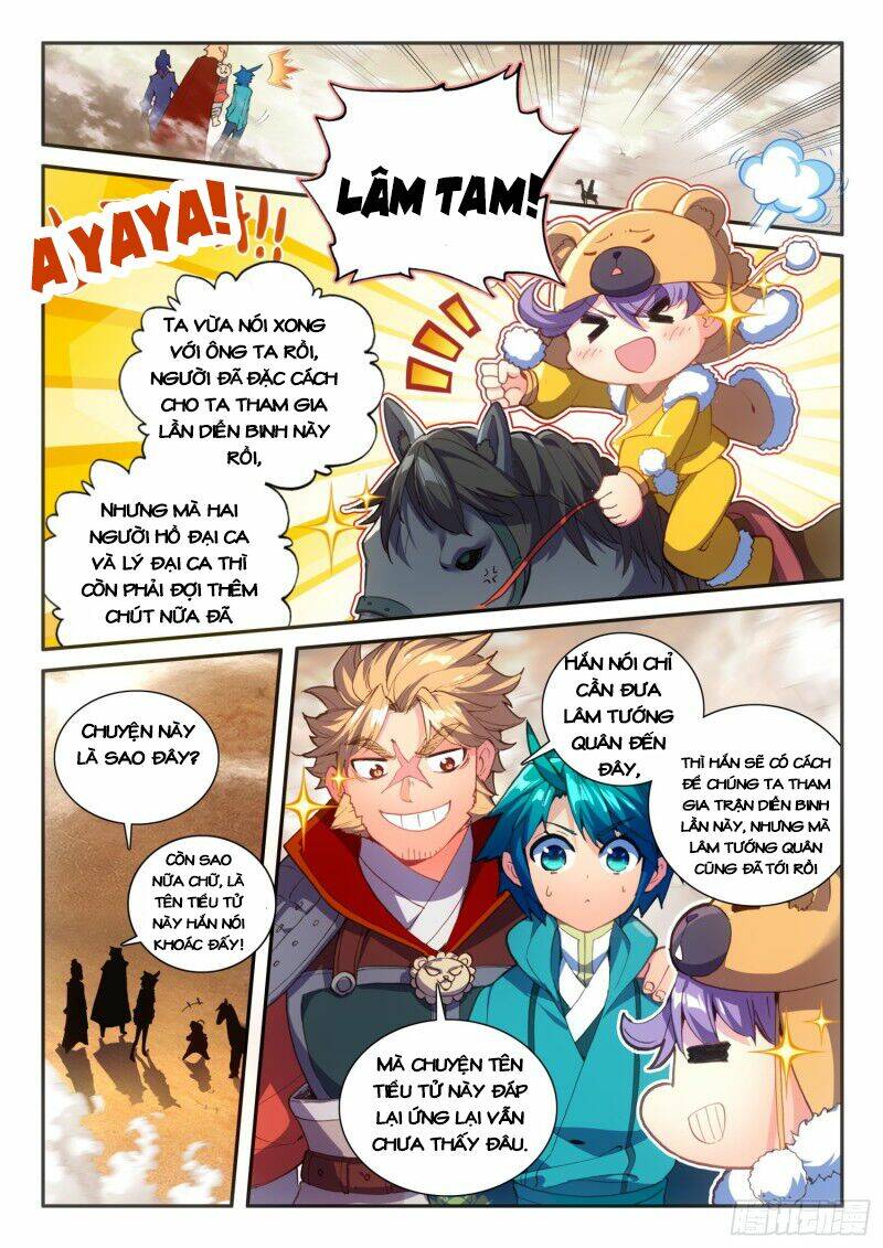 Cực Phẩm Gia Đình Chapter 125 - Trang 2