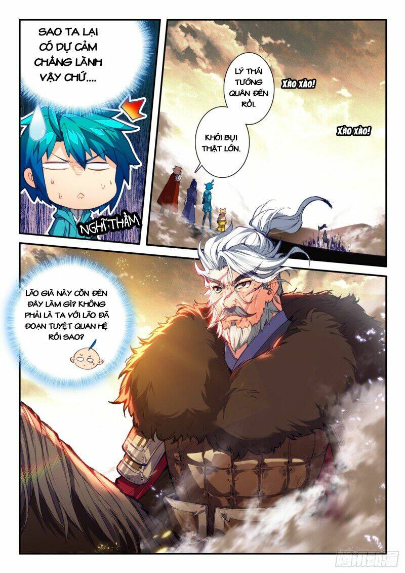 Cực Phẩm Gia Đình Chapter 125 - Trang 3