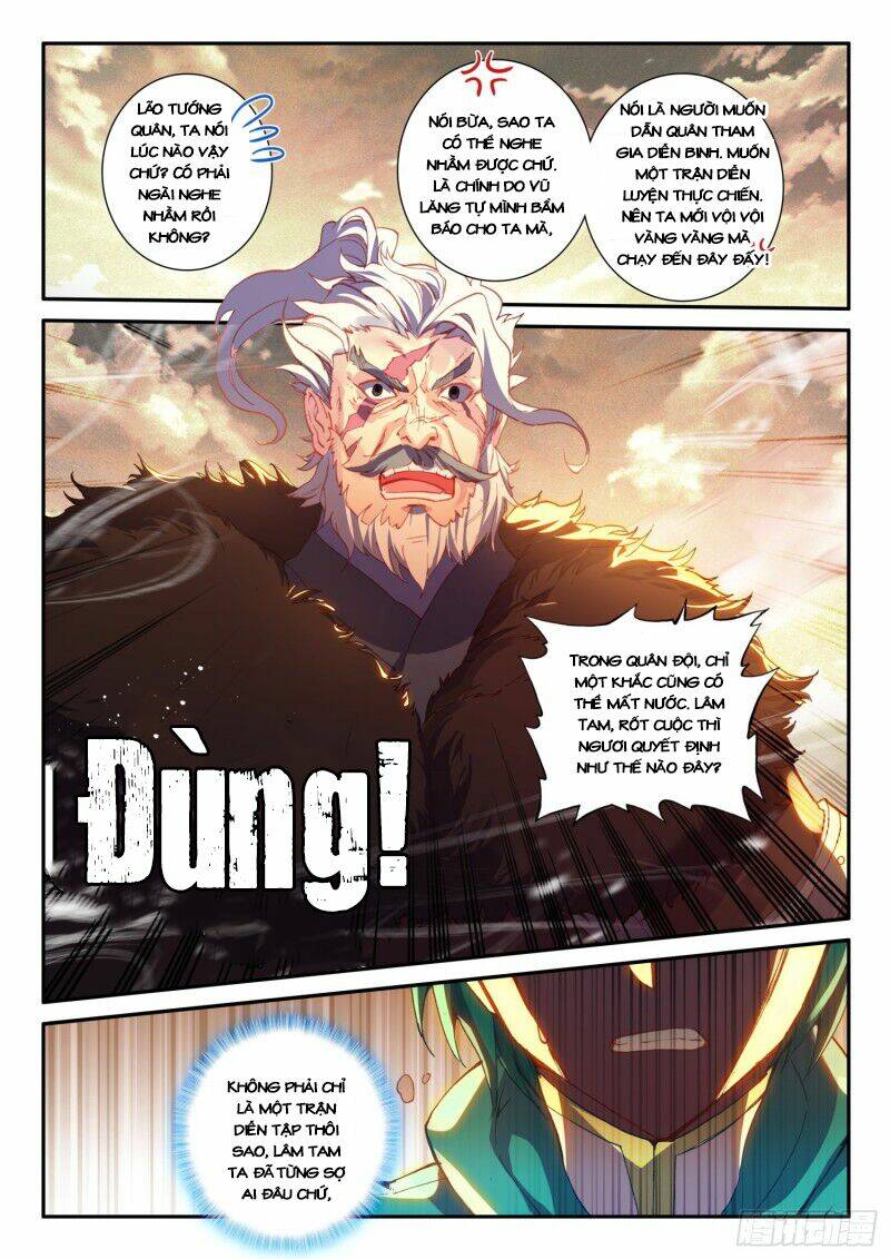 Cực Phẩm Gia Đình Chapter 125 - Trang 7