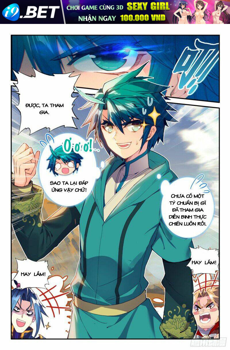 Cực Phẩm Gia Đình Chapter 125 - Trang 8