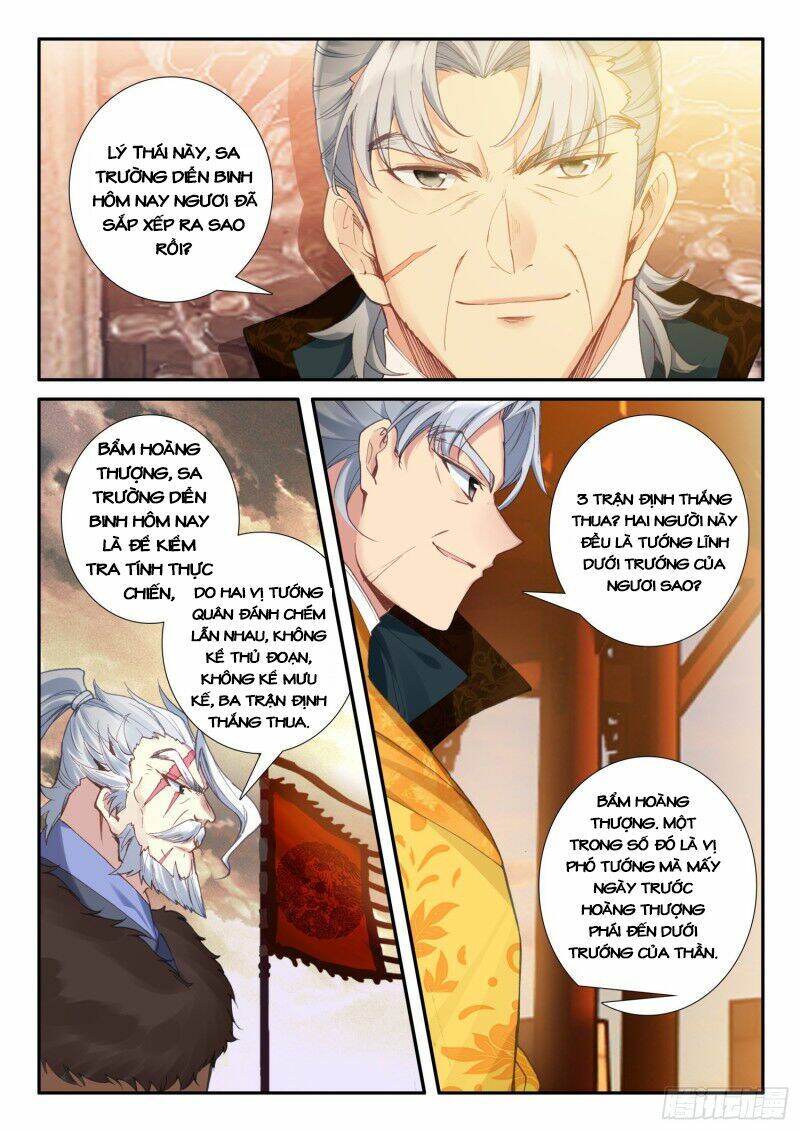 Cực Phẩm Gia Đình Chapter 126 - Trang 10