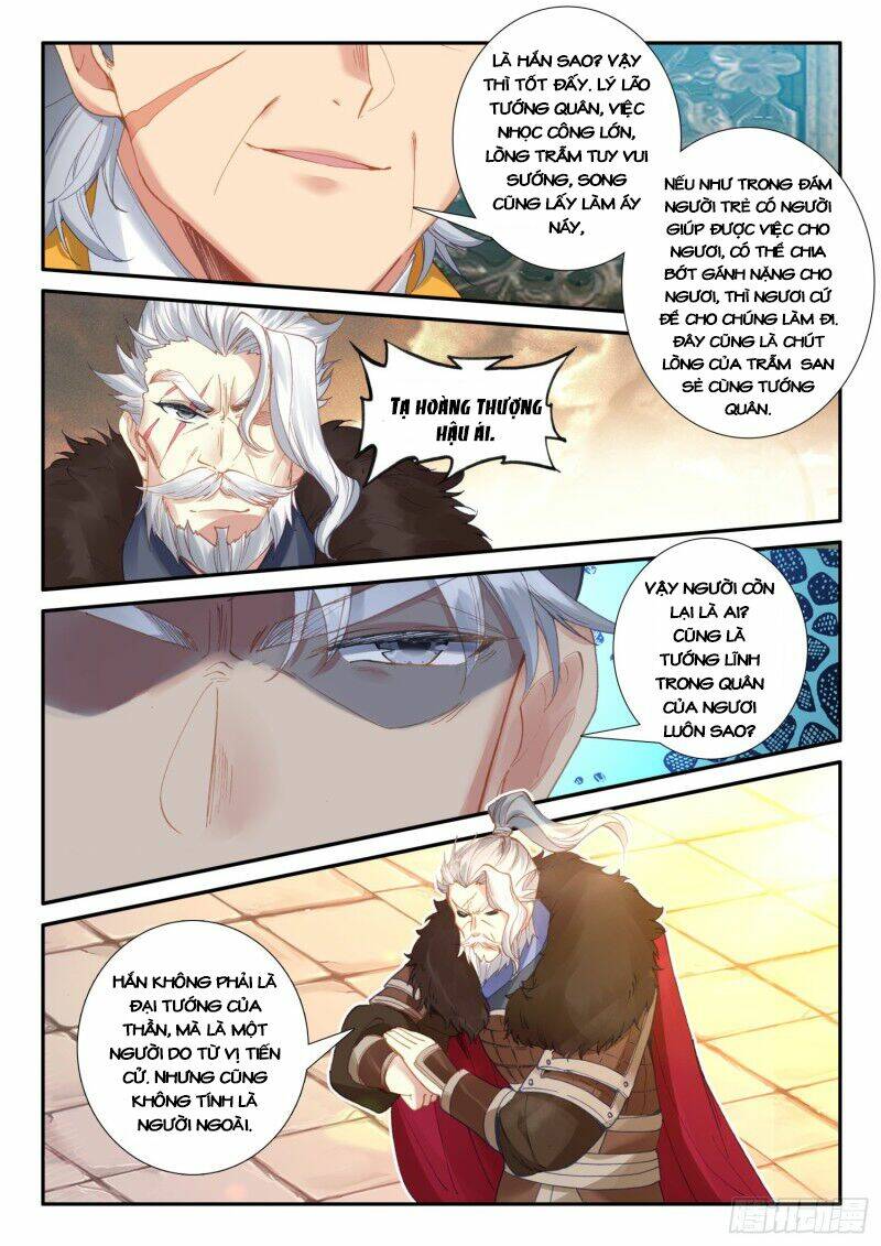 Cực Phẩm Gia Đình Chapter 126 - Trang 11