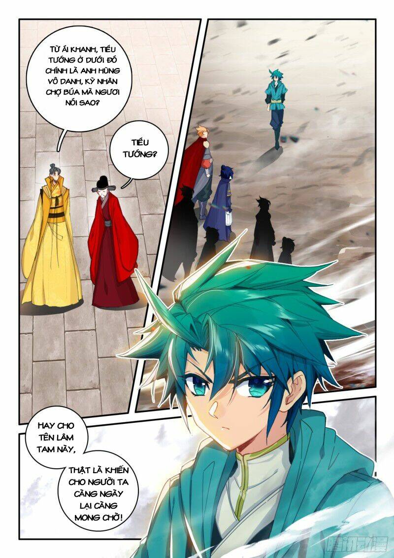 Cực Phẩm Gia Đình Chapter 126 - Trang 15