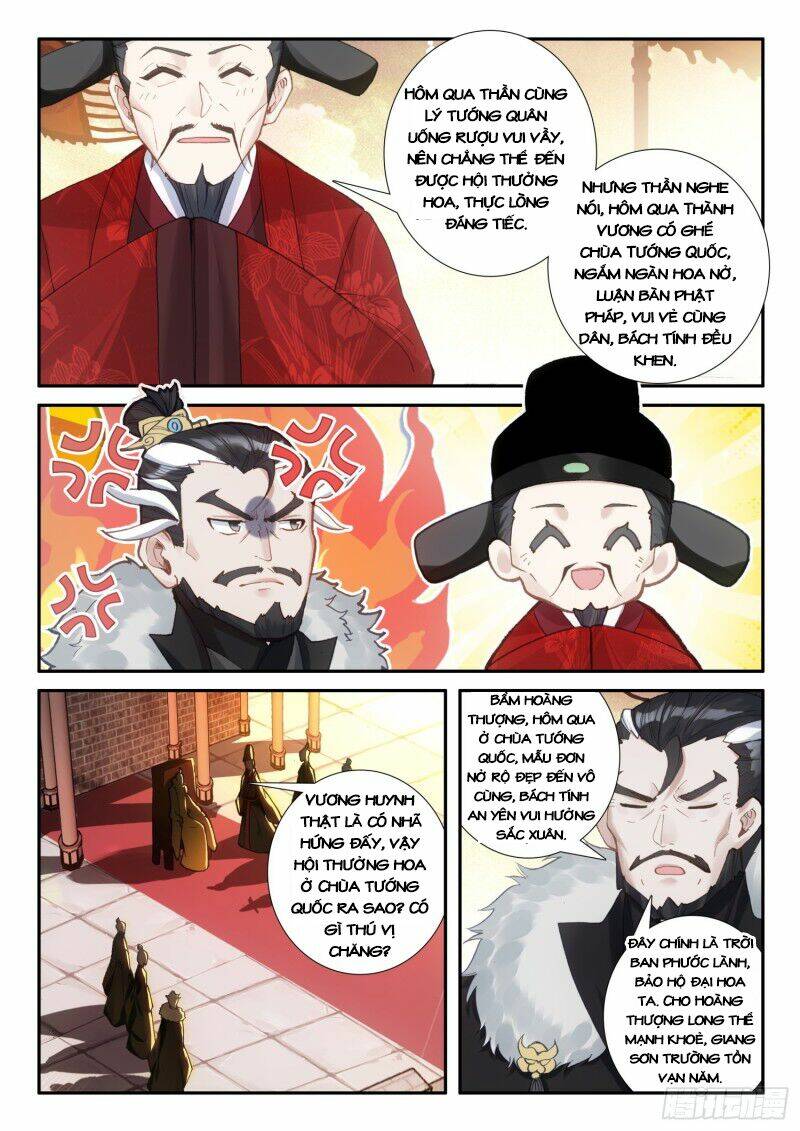 Cực Phẩm Gia Đình Chapter 126 - Trang 8