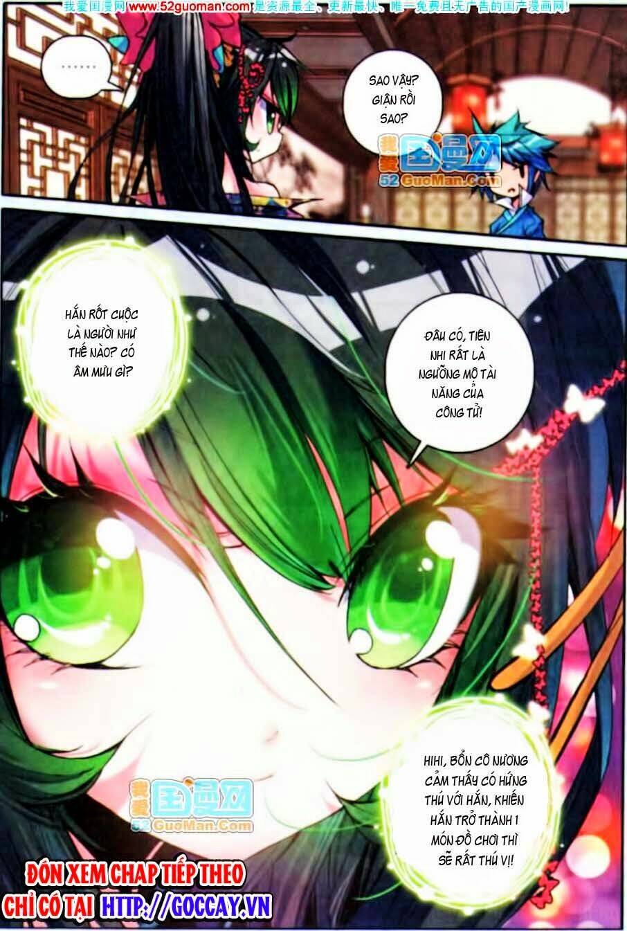 Cực Phẩm Gia Đình - Chapter 13 - Page 24