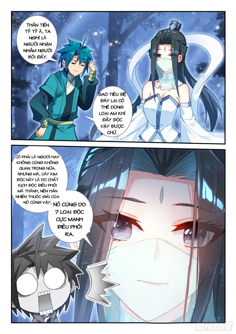 Cực Phẩm Gia Đình Chapter 135 - Trang 9