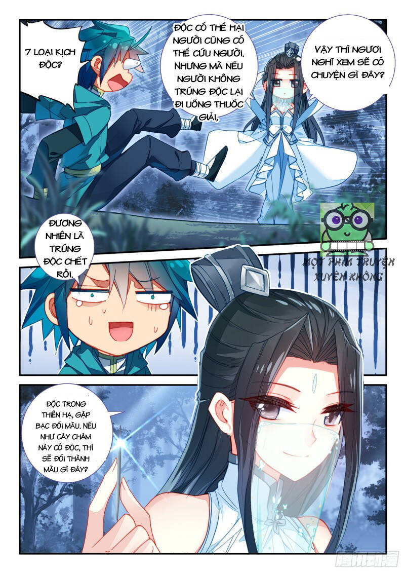 Cực Phẩm Gia Đình Chapter 135 - Trang 10