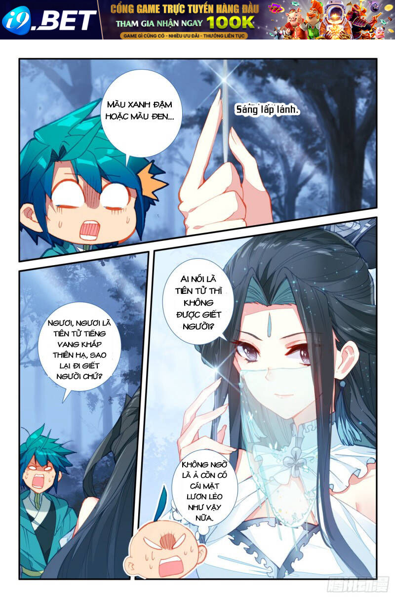 Cực Phẩm Gia Đình Chapter 135 - Trang 11