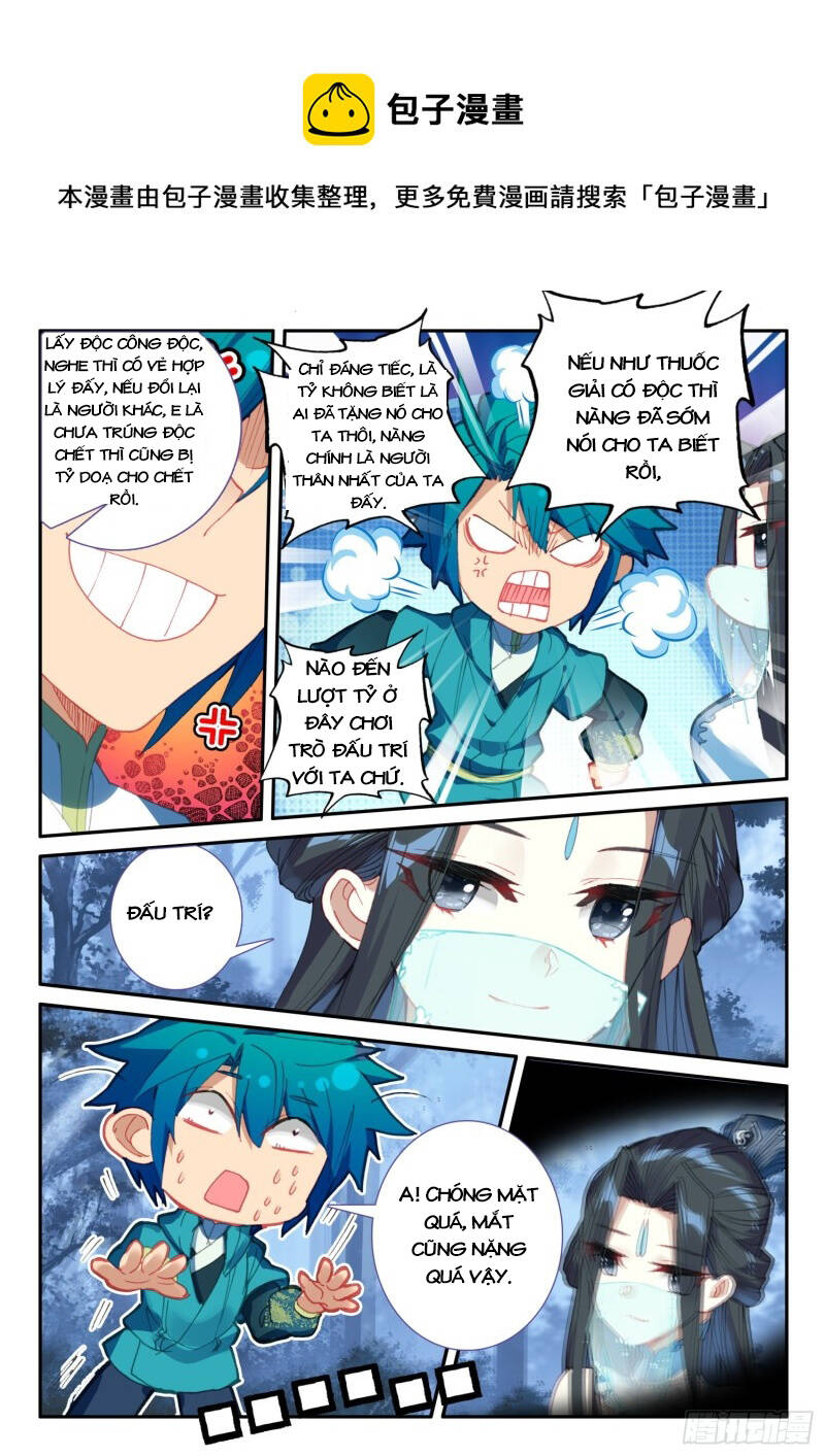 Cực Phẩm Gia Đình Chapter 135 - Trang 12