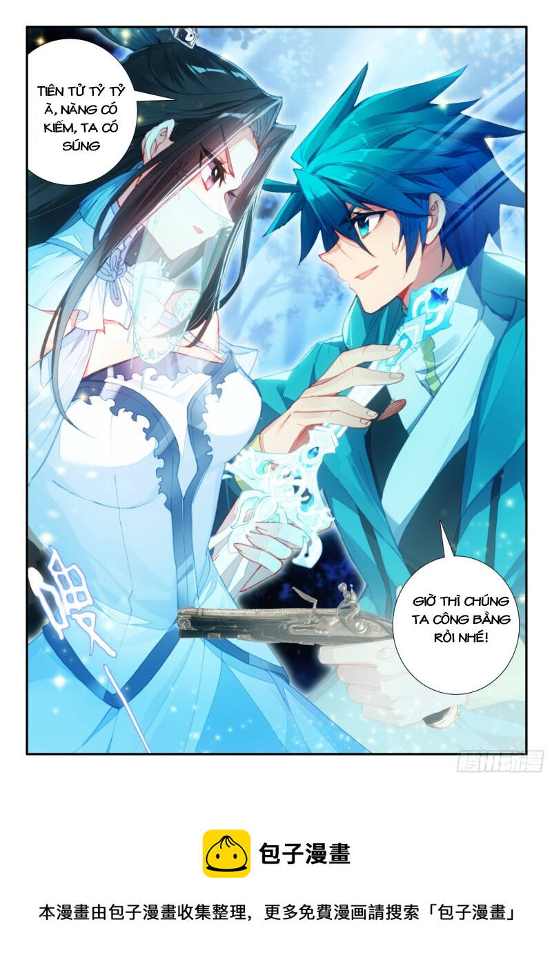 Cực Phẩm Gia Đình Chapter 135 - Trang 16