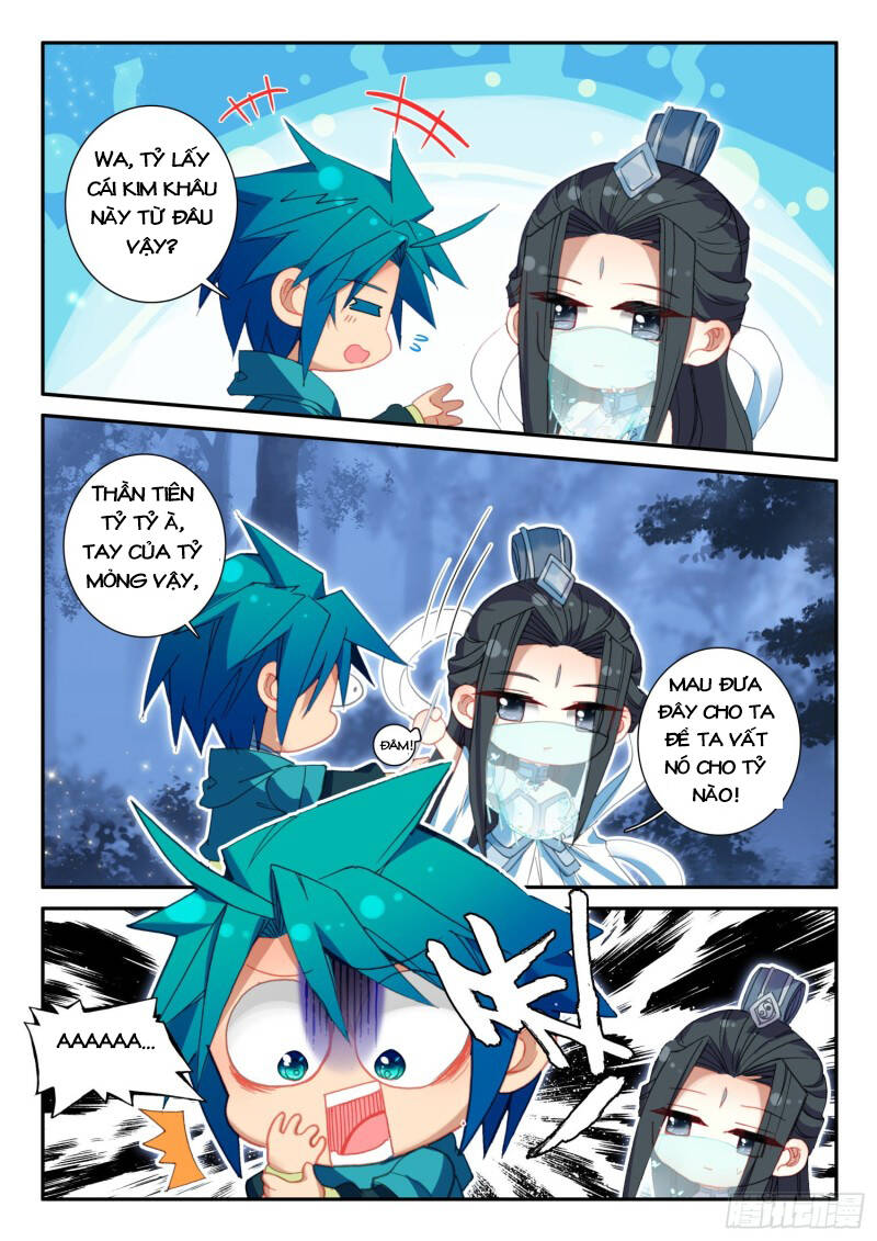 Cực Phẩm Gia Đình Chapter 135 - Trang 6