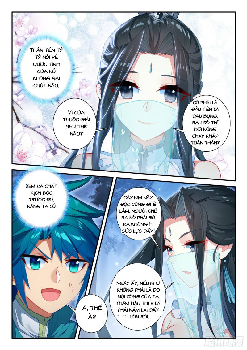 Cực Phẩm Gia Đình Chapter 135 - Trang 8