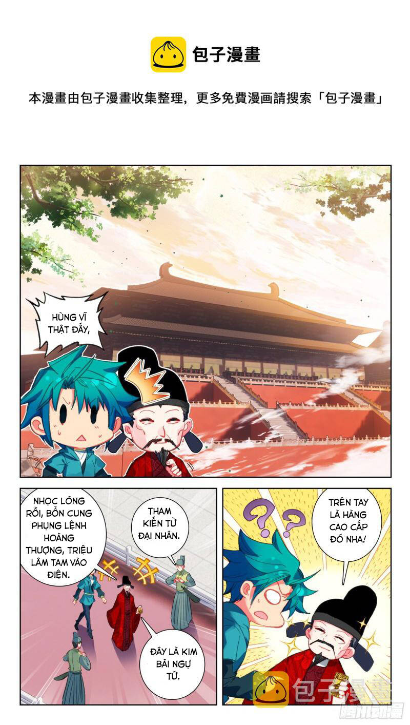 Cực Phẩm Gia Đình Chapter 139 - Trang 10