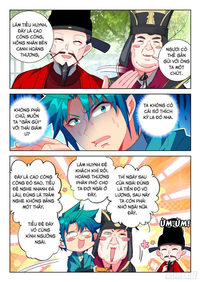 Cực Phẩm Gia Đình Chapter 139 - Trang 12