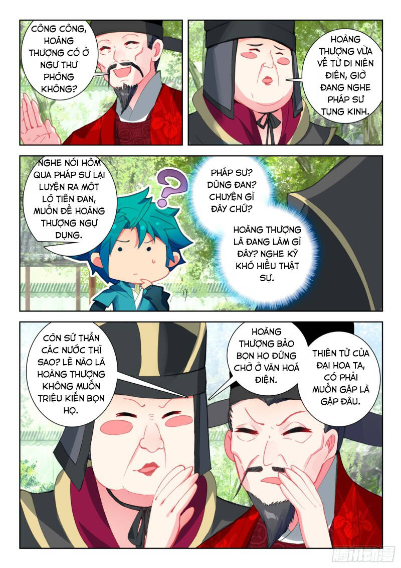 Cực Phẩm Gia Đình Chapter 139 - Trang 13