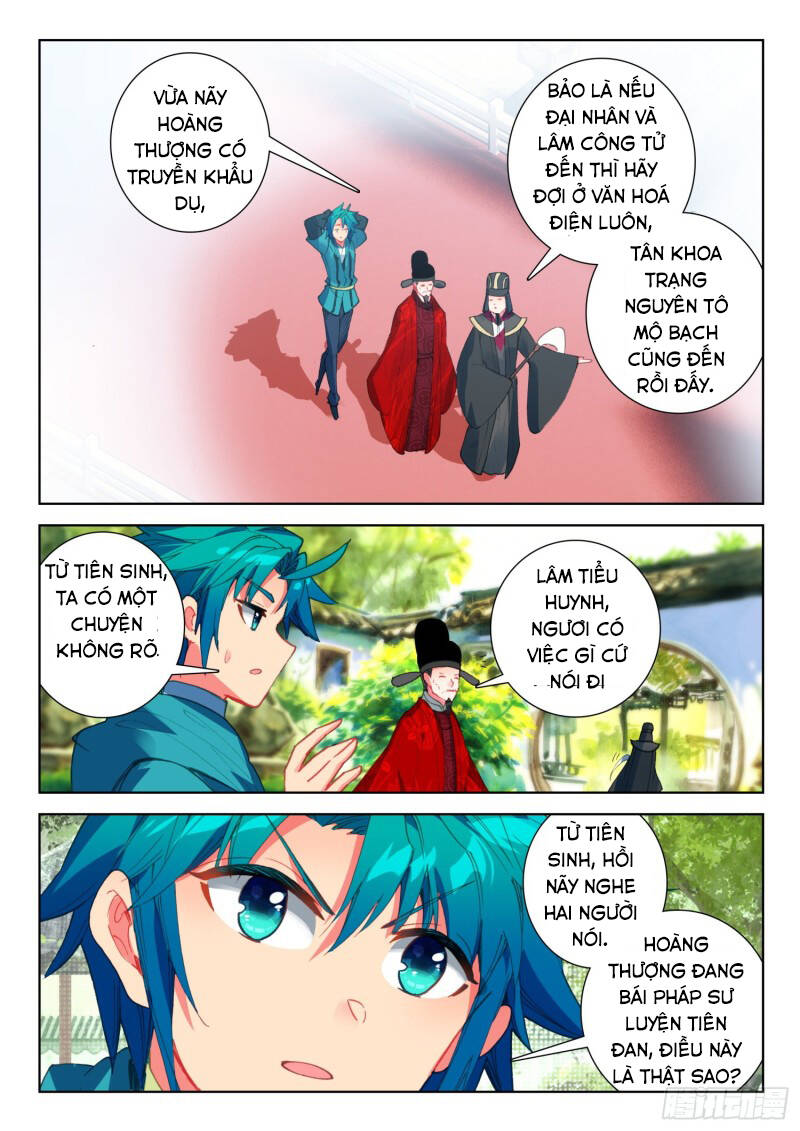 Cực Phẩm Gia Đình Chapter 139 - Trang 14