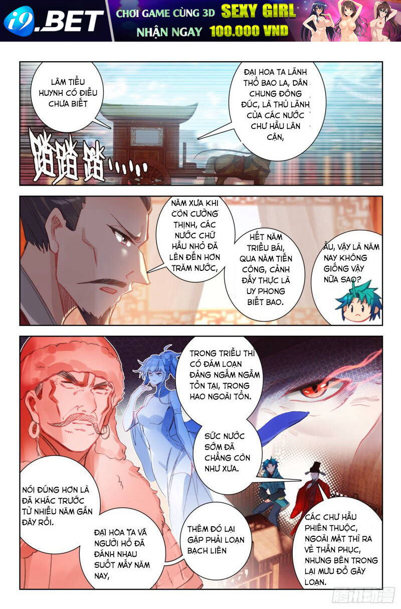 Cực Phẩm Gia Đình Chapter 139 - Trang 1