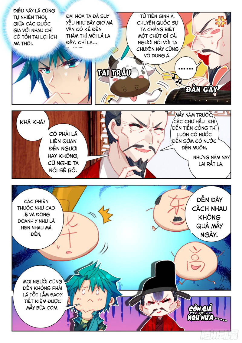 Cực Phẩm Gia Đình Chapter 139 - Trang 2