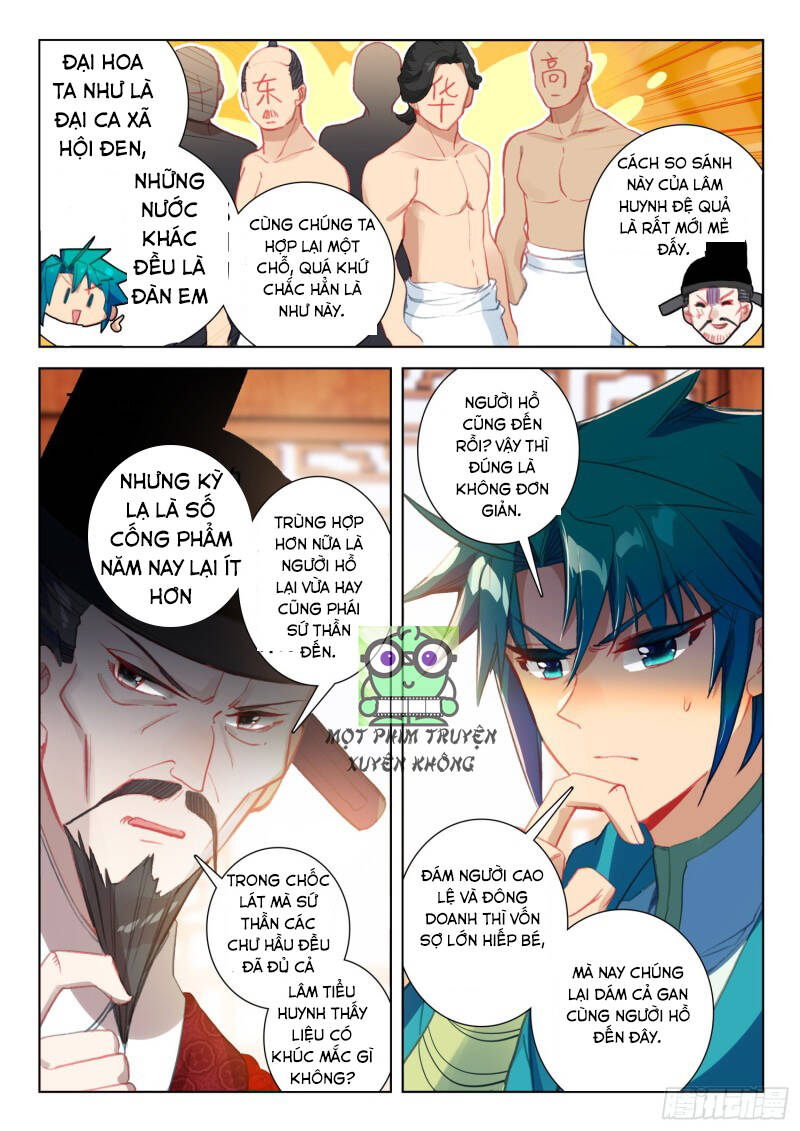 Cực Phẩm Gia Đình Chapter 139 - Trang 3