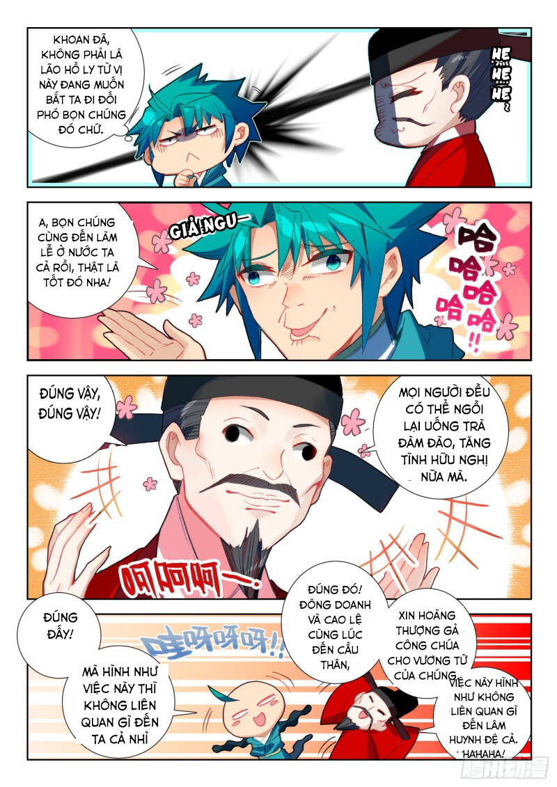 Cực Phẩm Gia Đình Chapter 139 - Trang 4