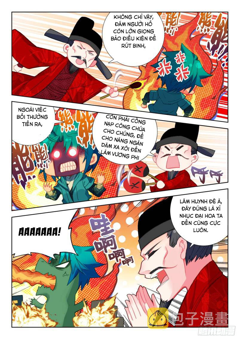 Cực Phẩm Gia Đình Chapter 139 - Trang 6