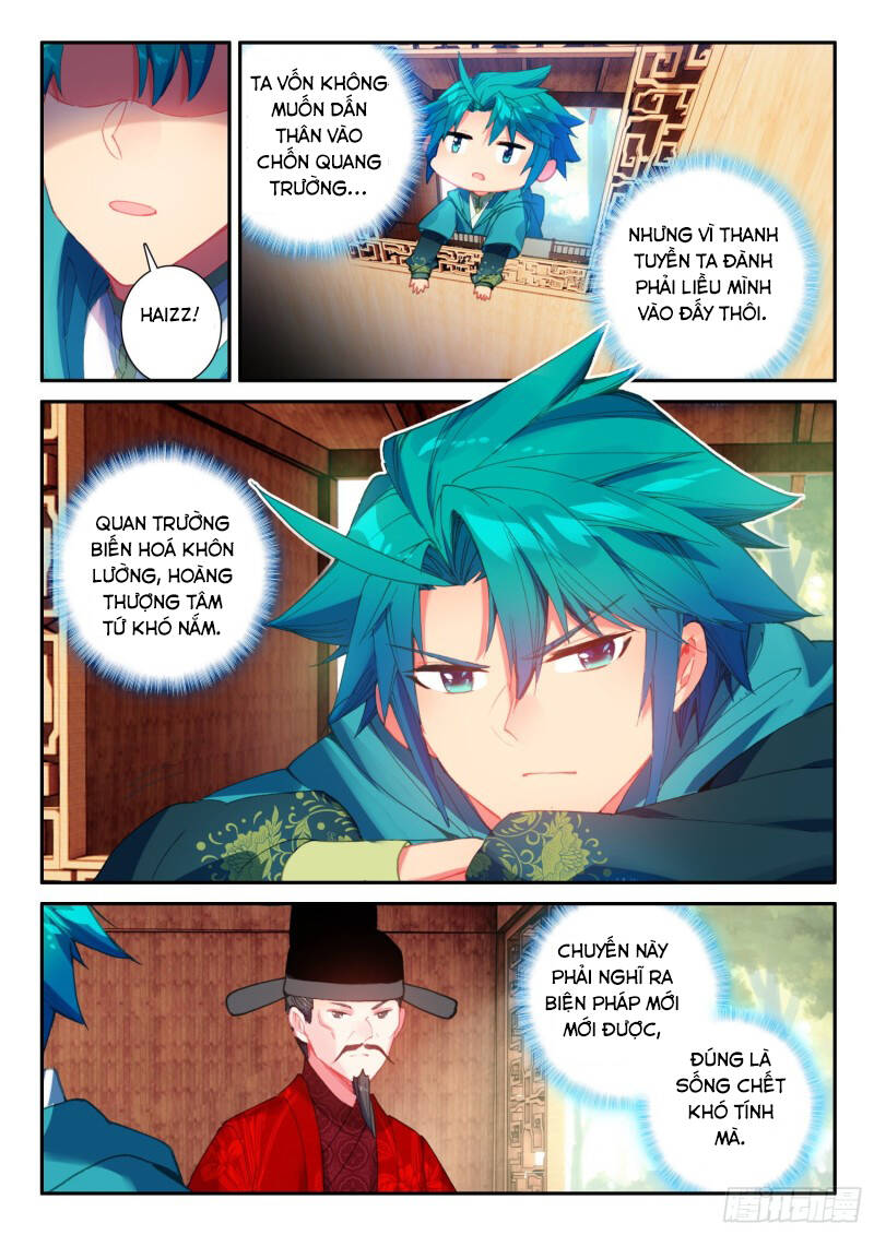 Cực Phẩm Gia Đình Chapter 139 - Trang 8