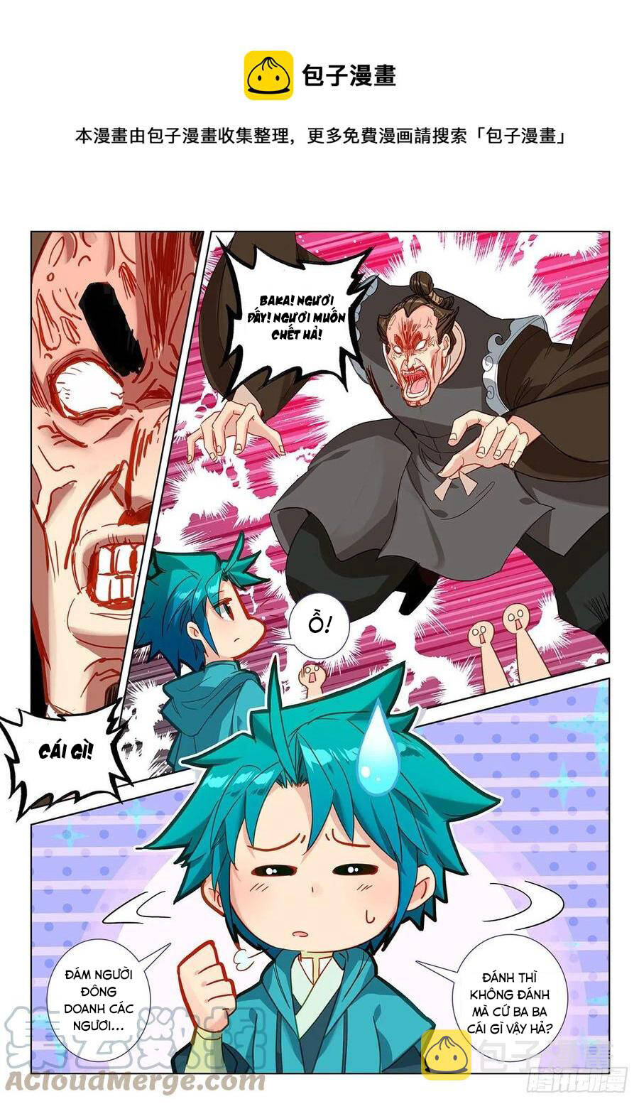 Cực Phẩm Gia Đình Chapter 140 - Trang 10