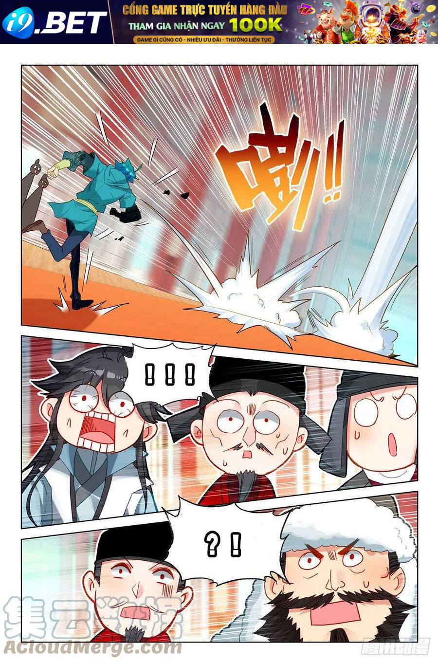 Cực Phẩm Gia Đình Chapter 140 - Trang 12