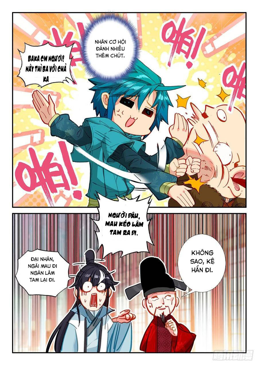 Cực Phẩm Gia Đình Chapter 140 - Trang 13