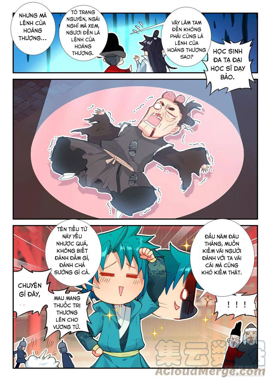 Cực Phẩm Gia Đình Chapter 140 - Trang 14