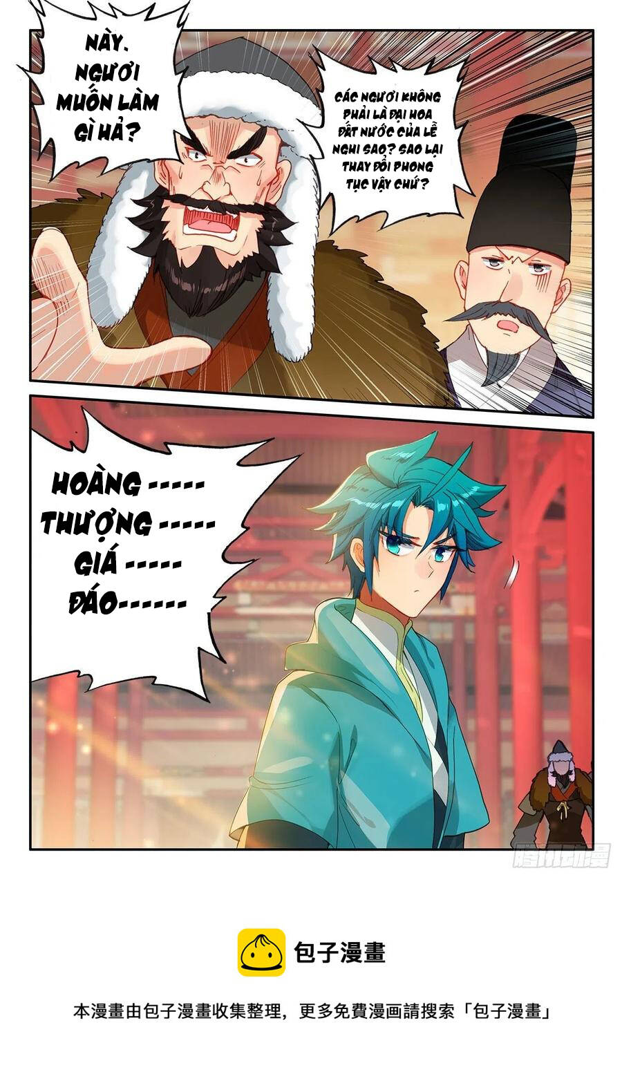 Cực Phẩm Gia Đình Chapter 140 - Trang 15